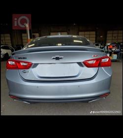 شێڤرۆلێت مالیبۆ